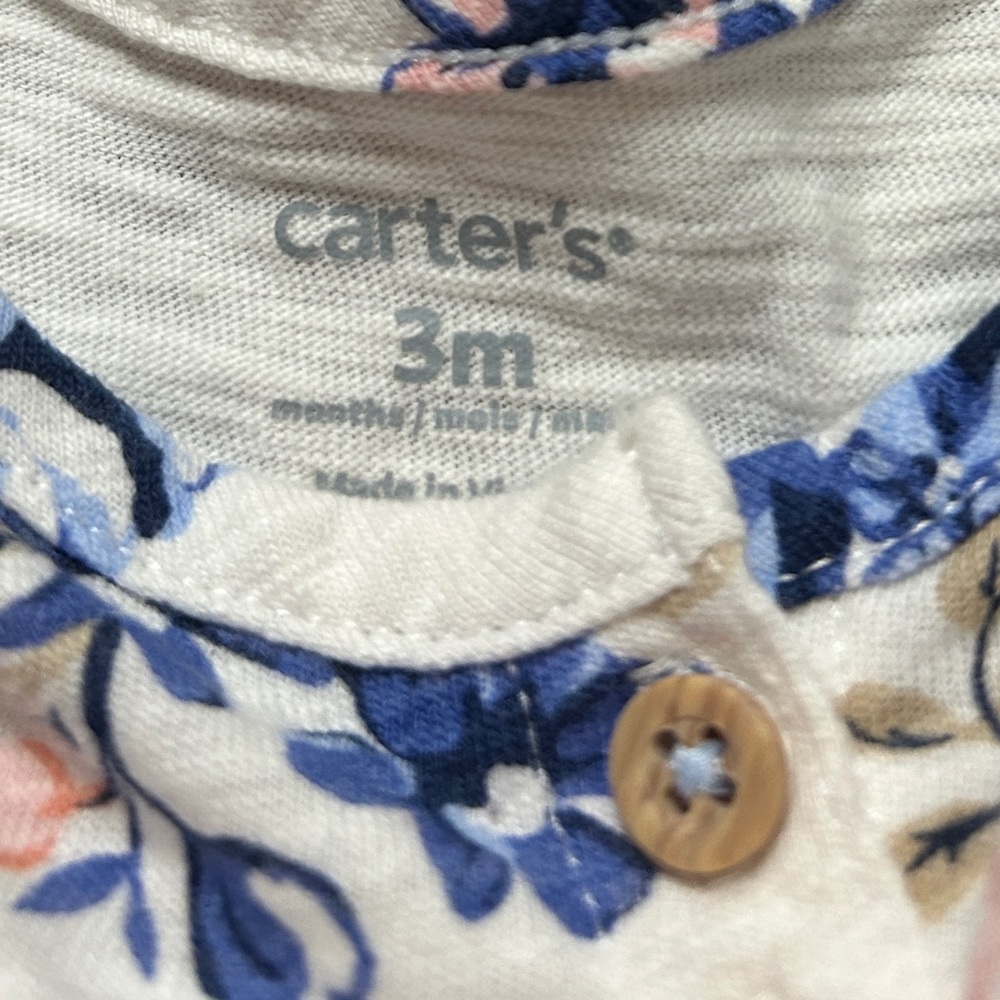 Four Rompers - Picture 5 of 7